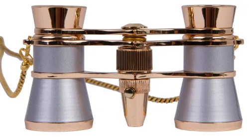 foto Prismáticos para ópera Levenhuk Broadway 325F (con luz LED y cadena),  8