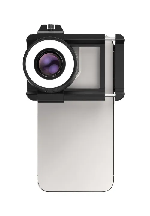 gráfico Microscopio LED para teléfono inteligente Levenhuk Kelvin TMC20,  5