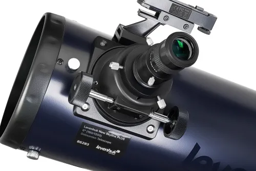 imagen Telescopio dobsoniano Levenhuk New Skyline PLUS 6" (150/1200),  5