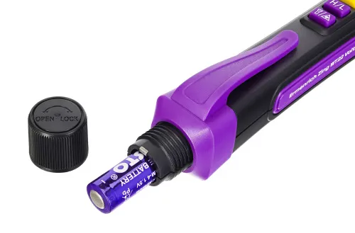 imagen Comprobador de voltaje Ermenrich Zing WT22,  4