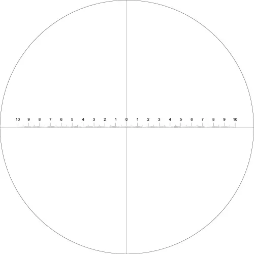 foto Portaobjetos de calibración MAGUS CSS1 para microscopios estereoscópicos (0,1),  4