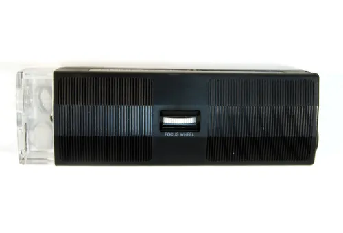 imagen Microscopio portátil Bresser 60–100x,  5