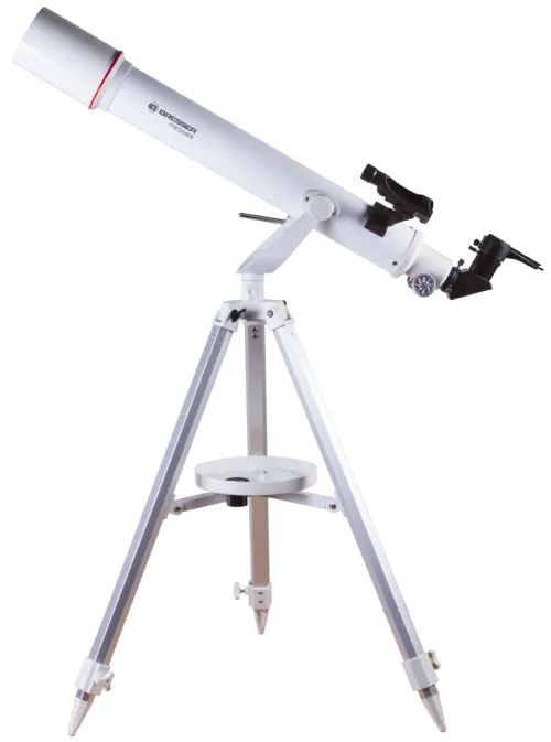fotografía Telescopio Bresser Nano AR-70/700 AZ,  3