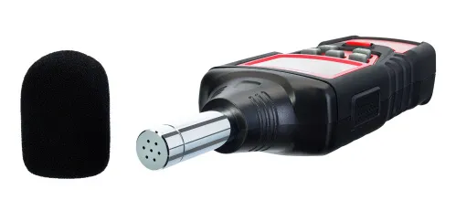 fotografía Sonómetro digital Ermenrich Seek DS40,  3