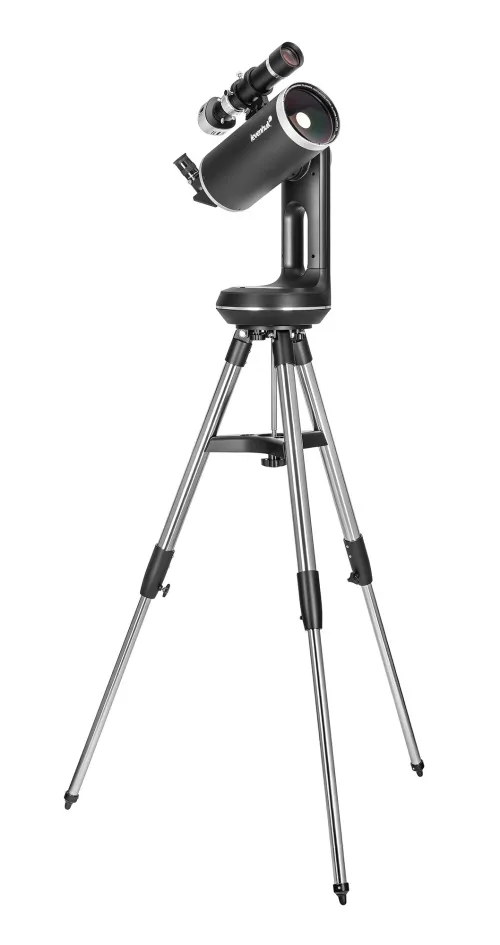 gráfico Telescopio inteligente Levenhuk Kelvin Bright STM127,  3