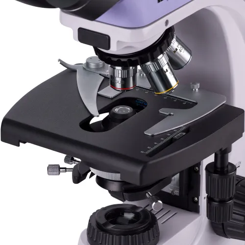 gráfico Microscopio biológico MAGUS Bio 230TL,  7