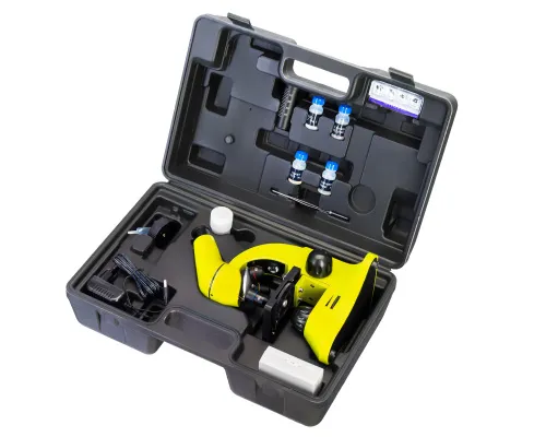 foto Microscopio Levenhuk Rainbow 50L,  4