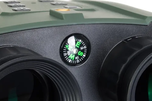 gráfico Prismáticos de visión nocturna Levenhuk Atom Digital DNB250,  12