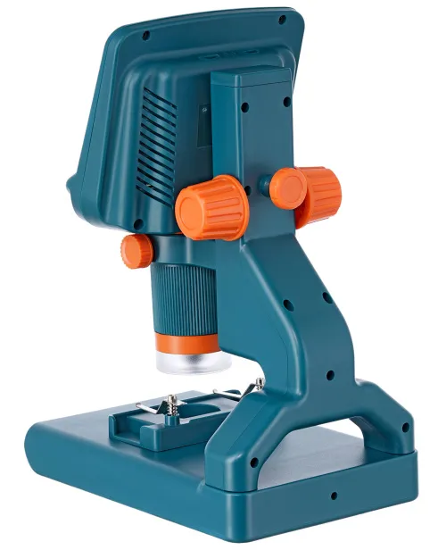 foto Microscopio digital Levenhuk LabZZ DM200 LCD,  5