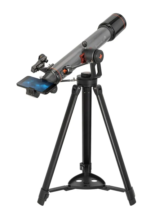 fotografía Fototelescopio Levenhuk Kelvin Nova PLUS 70/700,  6