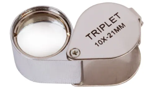 gráfico Lupa Levenhuk Zeno Gem ZM11,  6