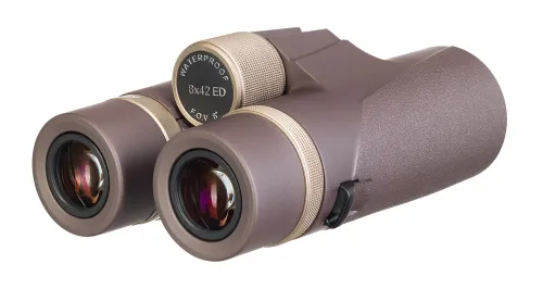fotografía Prismáticos Levenhuk New Vegas ED 8x42,  12