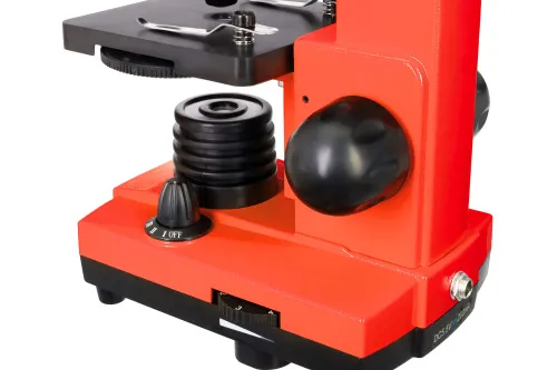 fotografía Microscopio Levenhuk Rainbow 2L,  11