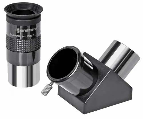 fotografía Telescopio Bresser Messier AR-102/600 NANO AZ,  6