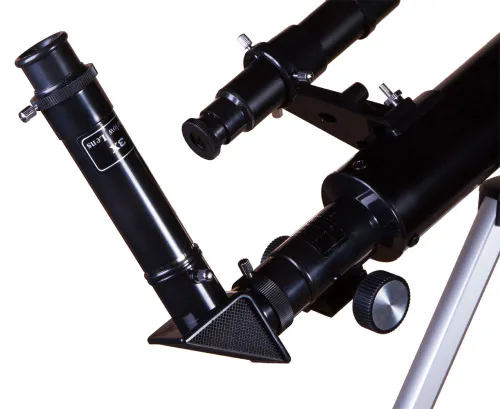 fotografía Telescopio Levenhuk Skyline BASE 50T,  8