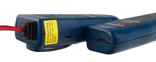 gráfico Localizador de cables subterráneos Ermenrich Ping SM80,  5