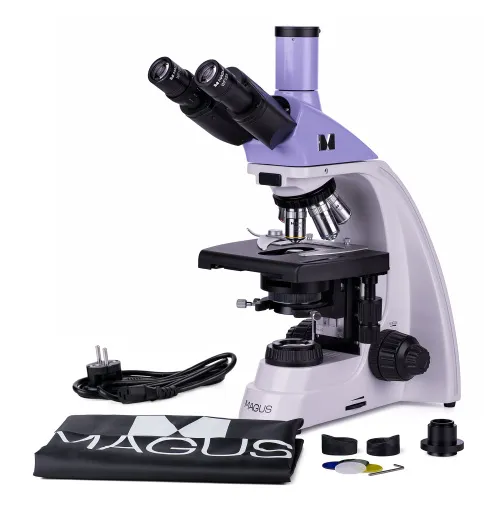 imagen Microscopio biológico digital MAGUS Bio D230T,  2