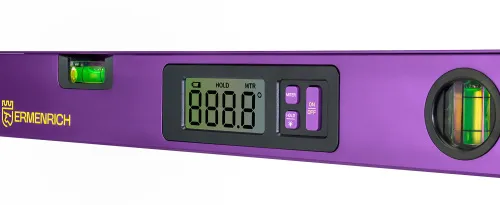 foto Medidor de ángulos digital Ermenrich Verk DA40,  5