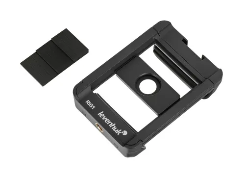 imagen Mini jaula para teléfono inteligente Levenhuk Kelvin RIG1,  13