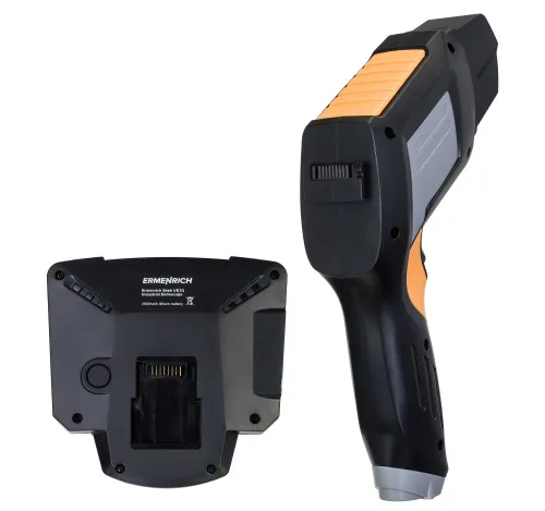 fotografía Endoscopio industrial Ermenrich Seek VE70, negro,  8