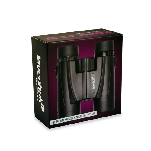 gráfico Prismáticos Levenhuk Karma 6,5x32,  7