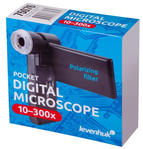 imagen Microscopio digital Levenhuk DTX 700 Mobi,  16