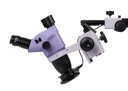 gráfico Estereomicroscopio digital MAGUS Stereo D8TR para reparaciones electrónicas,  12