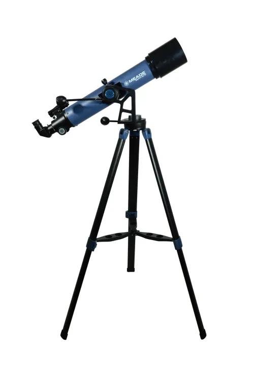 gráfico Meade StarPro AZ 90mm Refractor Telescope,  6