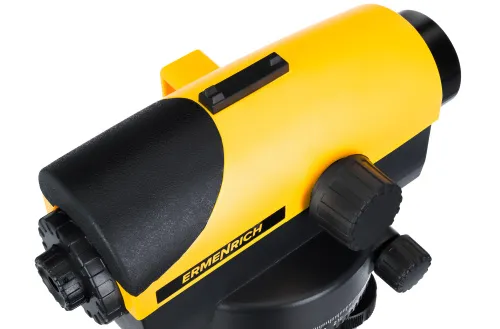 gráfico Nivel óptico Ermenrich PL30, amarillo,  7