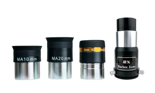 foto Fototelescopio Levenhuk Kelvin Nova PLUS 130/650,  6
