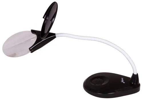 foto Lupa Levenhuk Zeno Lamp ZL7,  4