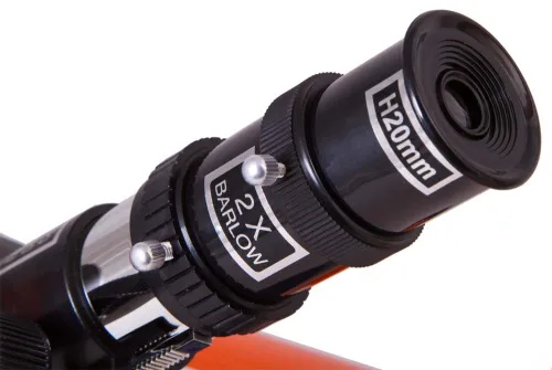 foto Telescopio Levenhuk LabZZ D1,  7