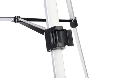 gráfico Telescopio Levenhuk Blitz 50 BASE,  10