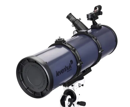 fotografía Telescopio Levenhuk New Skyline PLUS 130/650 AZ-EQA,  6