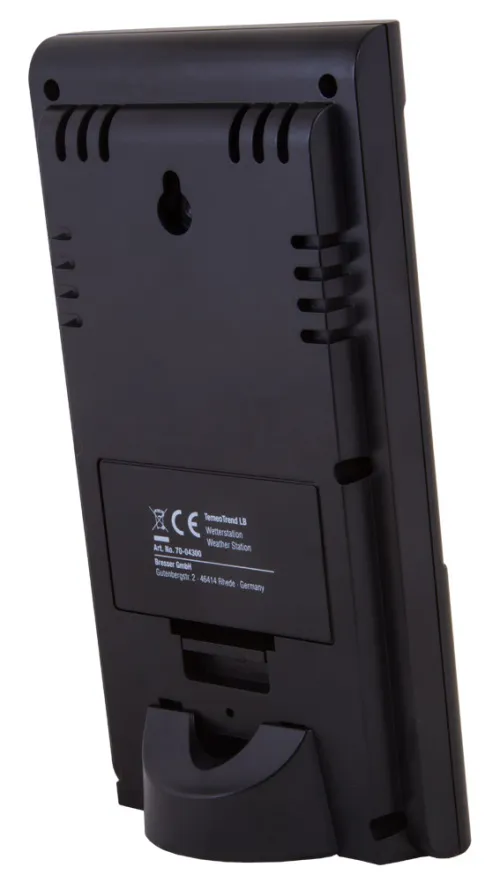 imagen Estación meteorológica Bresser TemeoTrend LB RC,  5