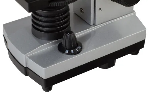 foto Microscopio Bresser Junior 40–1024x, con funda,  7