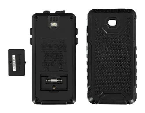 imagen Multímetro digital Ermenrich Zing TC33,  9