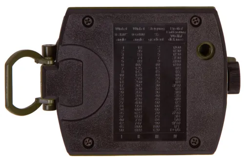 foto Brújula Levenhuk Army AC10,  11