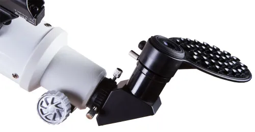 fotografía Telescopio Bresser Nano AR-70/700 AZ,  8