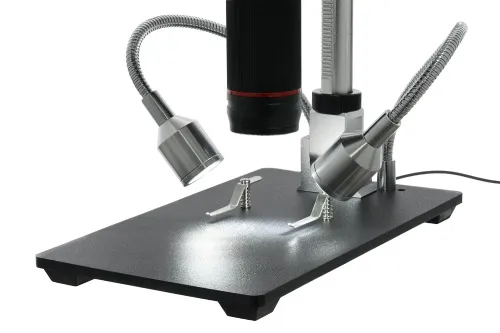 foto Microscopio Levenhuk DTX RC4 con mando a distancia,  11