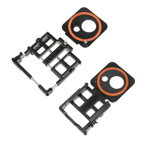 foto Jaula fotográfica para teléfono inteligente Levenhuk Kelvin RIG20,  14