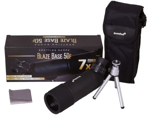 foto Catalejo Levenhuk Blaze BASE 50F,  3