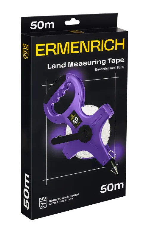 imagen Cinta métrica Ermenrich Reel SL50,  6