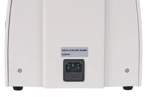 gráfico Microscopio binocular Levenhuk MED 40B,  12