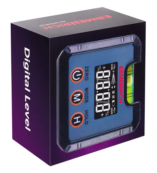 imagen Nivel digital Ermenrich Verk LQ30,  6