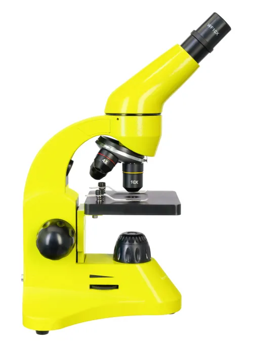 foto Microscopio Levenhuk Rainbow 50L,  8