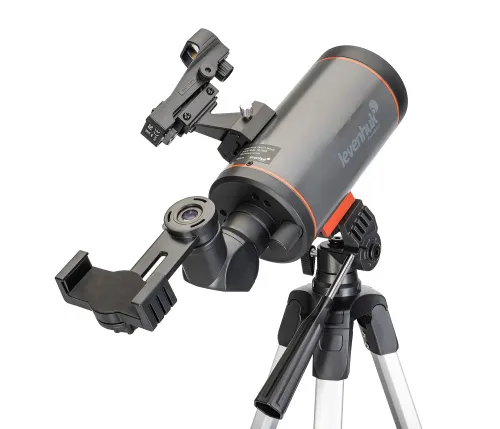 foto Fototelescopio Levenhuk Kelvin Nova PLUS MAK 70/750,  9