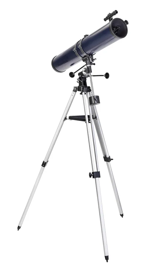 imagen Telescopio Levenhuk New Skyline PLUS 114/900 EQ1,  4
