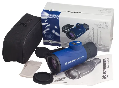 foto Monocular Bresser Nautic 8x42,  7