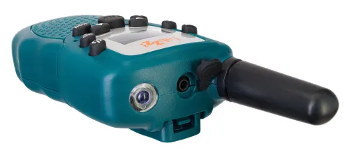 gráfico Kit de walkie-talkie y prismáticos Levenhuk LabZZ WTT10,  11